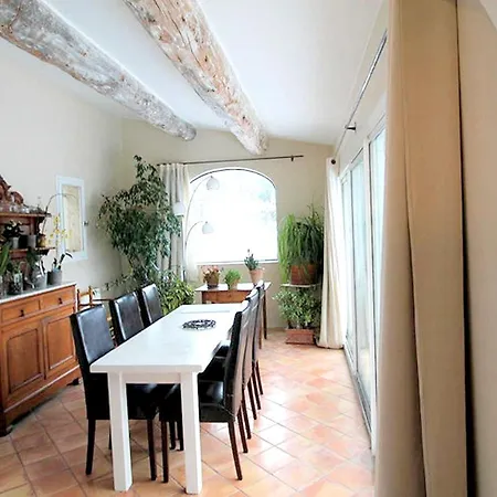 Maison De Charme En Campagne A Avec Piscine Privee